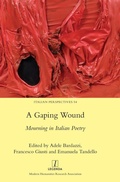 Cover: A Gaping Wound - Legenda