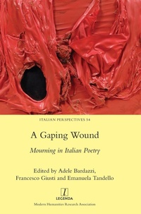 Enlarge image Cover: A Gaping Wound - Legenda