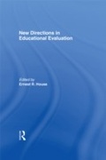 Cover: New Directions In Educational Evaluation - Routledge