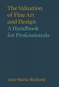 Enlarge image Cover: The Valuation of Fine Art and Design - Lund Humphries Publishers Ltd