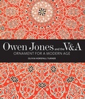 Cover: Owen Jones and the V&A - Lund Humphries Publishers Ltd