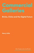 Cover: Commercial Galleries - Lund Humphries Publishers Ltd
