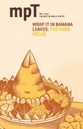 Cover: Wrap It in Banana Leaves - Modern Poetry in Translation