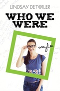 Cover: Who We Were - Hot Tree Publishing