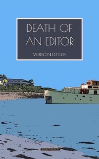 Enlarge image Cover: Death of an Editor - The Oleander Press