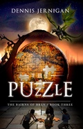 Cover: The Puzzle (The Bairns of Bren, #3) - The Bairns of Bren