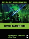 Cover: Knowledge Management Primer - Routledge