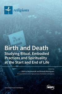 Enlarge image Cover: Birth and Death - MDPI AG
