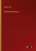 Cover: Die Relativitaetstheorie - Outlook Verlag
