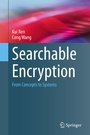 Cover: Searchable Encryption - Springer