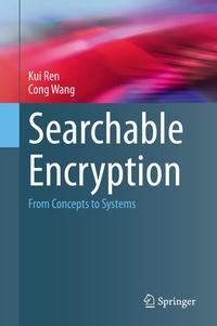 Abbildung von: Searchable Encryption - Springer