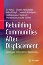 Cover: Rebuilding Communities After Displacement - Springer