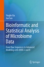 Cover: Bioinformatic and Statistical Analysis of Microbiome Data - Springer