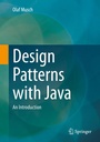 Cover: Design Patterns with Java - Springer Vieweg