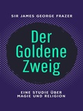 Cover: Der Goldene Zweig - BoD - Books on Demand