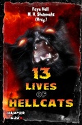 Cover: 13 Lives of Hellcats - BookRix