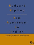 Cover: Kim - Gr&ouml;ls Verlag