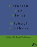 Cover: Michael Kohlhaas - Gr&ouml;ls Verlag