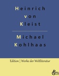 Cover: Michael Kohlhaas - Gr&ouml;ls Verlag