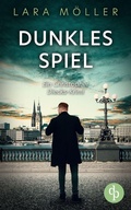 Cover: Dunkles Spiel Ein spannender Krimi ueber einen Hamburger Privatdetektiv - Ein Christopher Diecks-Krimi