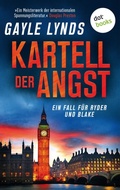 Cover: Kartell der Angst - dotbooks