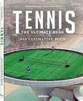 Cover: Tennis - The Ultimate Book - teNeues