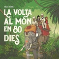 Cover: La volta al m&oacute;n en 80 dies - La Galera, SAU