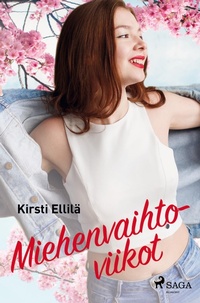 Abbildung von: Miehenvaihtoviikot - SAGA Books - Egmont