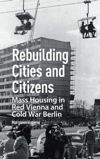 Enlarge image Cover: Rebuilding Cities and Citizens - Amsterdam University Press