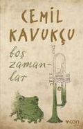 Cover: Bos Zamanlar - Can Yayinlari