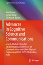 Cover: Advances in Cognitive Science and Communications - Springer
