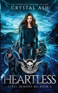 Enlarge image Cover: Heartless - Voluspa Press