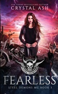 Cover: Fearless - Voluspa Press
