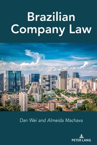 Abbildung von: Brazilian Company Law - Peter Lang Verlag