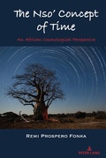 Cover: Nso' Concept of Time - Peter Lang Verlag