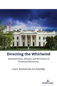 Enlarge image Cover: Directing the Whirlwind - Peter Lang Verlag