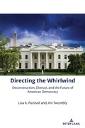 Cover: Directing the Whirlwind - Peter Lang Verlag
