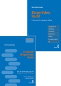 Cover: Kombipaket Casebook B&uuml;rgerliches Recht und B&uuml;rgerliches Recht - Facultas