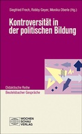 Cover: Kontroversit&auml;t in der politischen Bildung - Wochenschau Verlag