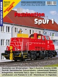 Cover: Faszination Spur 1 - Teil 22 - EK-Verlag - Eisenbahn-Kurier
