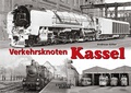 Cover: Verkehrsknoten Kassel - EK-Verlag - Eisenbahn-Kurier