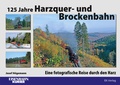 Cover: 125 Jahre Harzquer- und Brockenbahn - EK-Verlag - Eisenbahn-Kurier