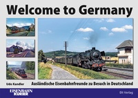 Abbildung von: Welcome to Germany - EK-Verlag - Eisenbahn-Kurier