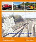 Cover: Eisenbahnatlas Deutschland - EK-Verlag - Eisenbahn-Kurier