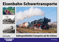 Abbildung von: Eisenbahn-Schwertransporte - EK-Verlag - Eisenbahn-Kurier