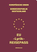 Cover: EU-Lyrik-Reisepass - Dielmann, Axel