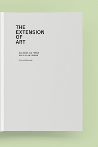 Abbildung von: The Extension of Art - Edition Metzel