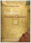 Cover: Credition. Fluides Glauben - Deutscher Wissenschaftsverlag
