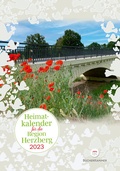 Cover: Heimatkalender 2023 f&uuml;r die Region Herzberg - B&uuml;cherKammer