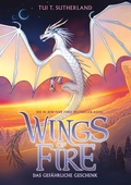 Cover: Wings of Fire 14 - Adrian & Wimmelbuchverlag